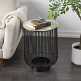 Tray Top End Table