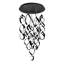 Interlace Round Multi-Light 4-CCT Pendant-237151125