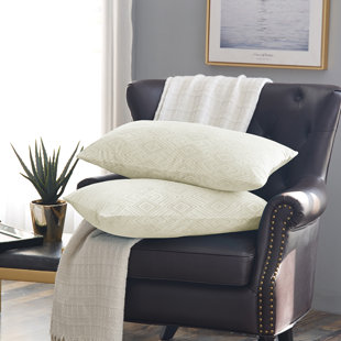 Rectangular Lumbar Cushion Cover