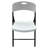 Plastic Set of 4 Folding Chair
