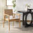Tanihya Leather Dining Chair-1754172915