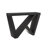 Blinny 47.25''W W-Shaped Console Table-1576582969