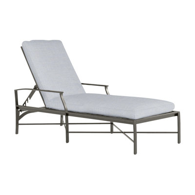 Chaise longue d'extérieur Monaco