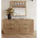Commode double 6 tiroirs Akira
