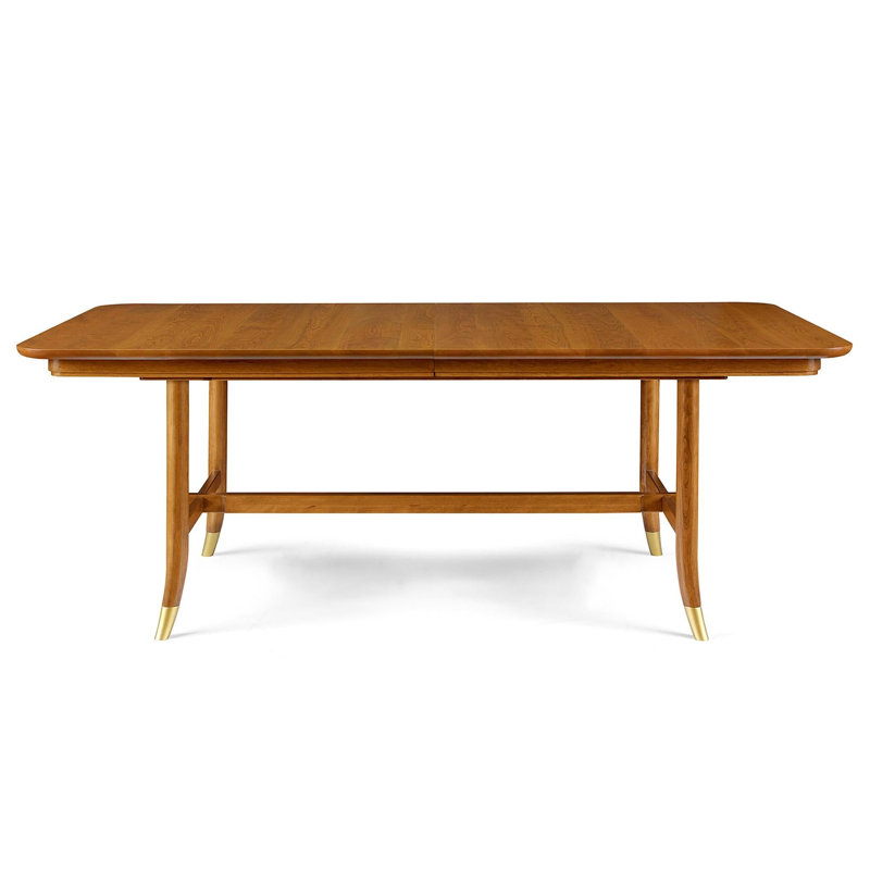 Martine Solid Wood Dining Table
