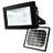 Solar Power Dusk to Dawn Flood Light