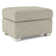 Upholstered Ottoman