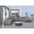 Light Gray Polyester selected