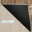 Tapis abstrait intérieur / extérieur lavable à la machine Chantille ACN2540-1038777638-1038777634