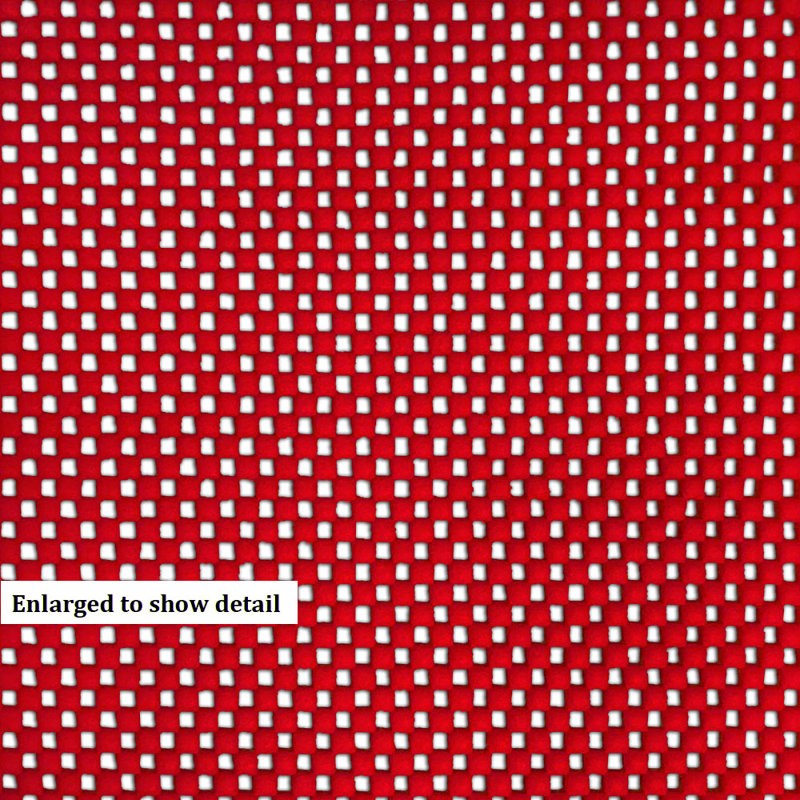 Drawer Liner, Red
