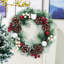 Handcrafted Faux 32cm Wreath