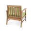 Chaise de patio avec coussins Apolinario-126399679