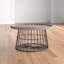Behrens Pedestal Coffee Table