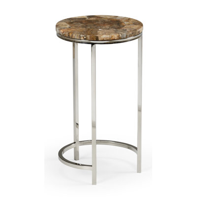 Bingham Stone Top End Table