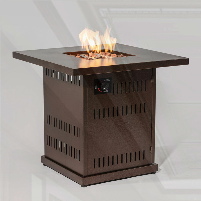 Table foyer au propane 28 po
