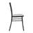 Aliha 6 - Person Solid Wood Top Four Leg Dining Set-485760746