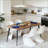 Rectangular Kitchen Table,Large Coffee Table,Dining Table