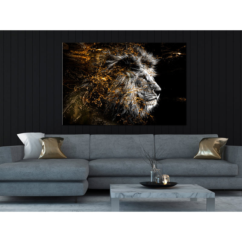 No Frame Print on Canvas, 80cm H x 120cm W