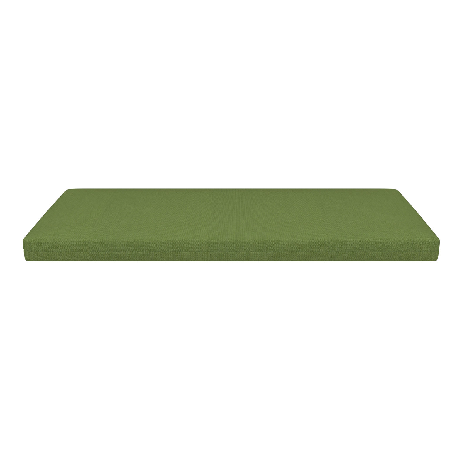 43" Sunbrella® Seat Cushion, Spectrum Cilantro Sunbrella® Plainweave