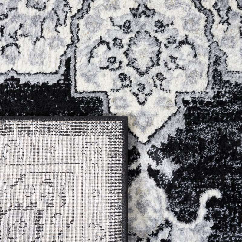 Tapis oriental Damyon Performance, Rectangle 5 pi 3 po x 7 pi 6 po