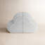 Marble Bookends Pair