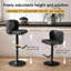 Ensemble de 2 tabourets de bar Modern-1072362164