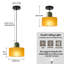 Luminaire suspendu Mid-Century-171012186-171012185