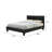Cal.King Bed, Black-1715834257-1715834259