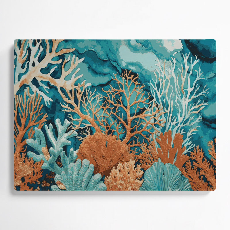 Art mural en métal hawaïen, H 16 po x l 20 po
