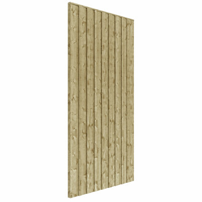 Rowlinson Vertical Board 6x3 Gate