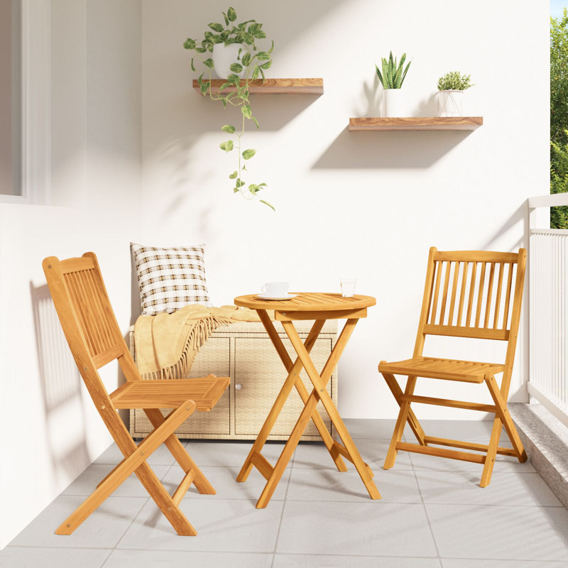 Round 3 - Piece 2 - Person Outdoor Table Set