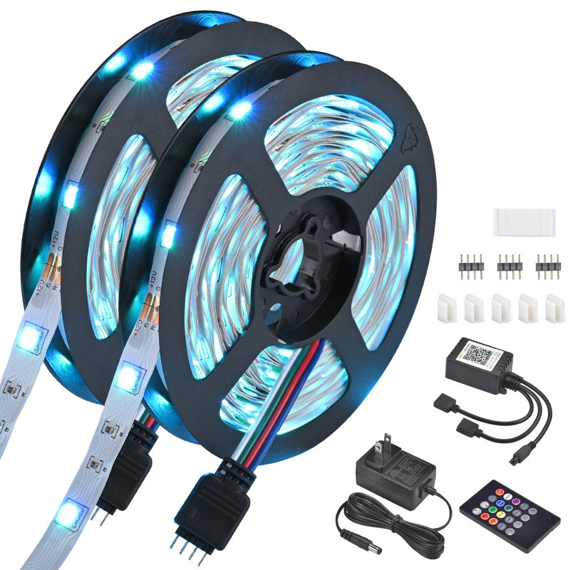 393.7'' Twinkle Rope Lights