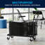Chariot pliant en acier Regency