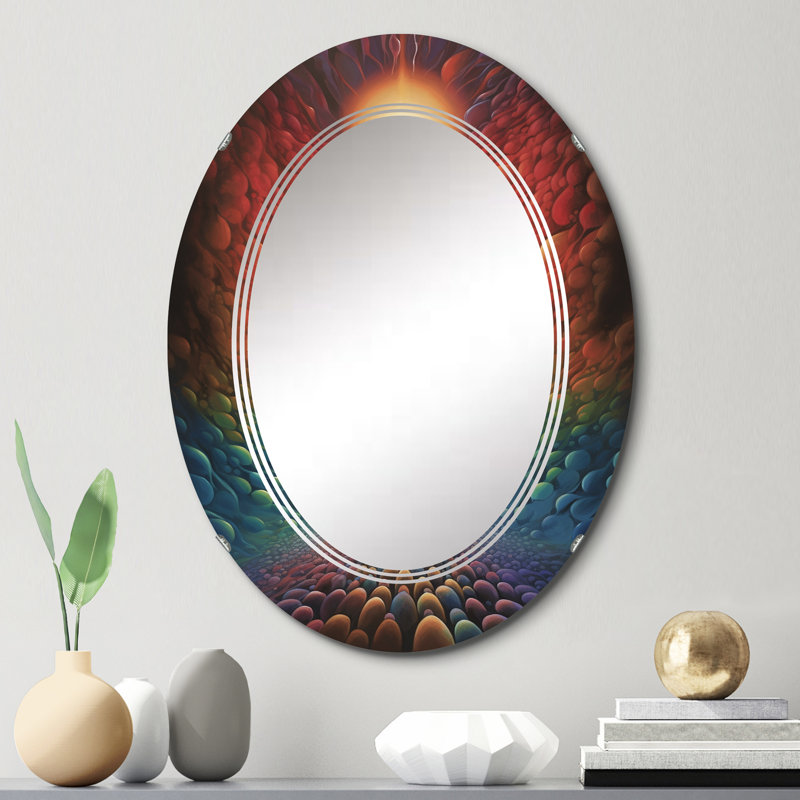 Miroir Zeryk, 30 po x 20 po