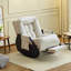 Chaise berçante ergonomique avec sac de rangement-100851933