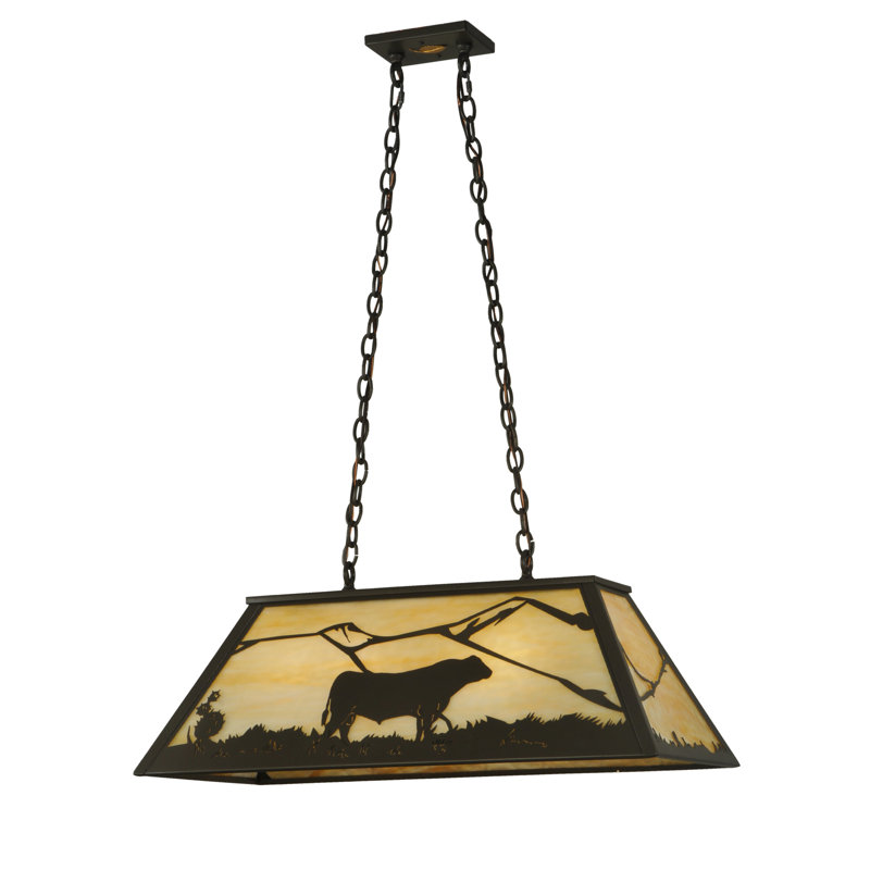 Steer 6 - Light Pendant