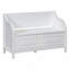 Banc de rangement en bois-108844684