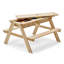 Wood Sand & Water Table