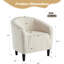 Fauteuil demi-tonneau Suede-1321800974-1321800963