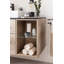 60cm Single Bathroom Vanity Base Only-72251067