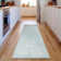 Premium Machine Washable Cerrito AMF591 Aqua Rug