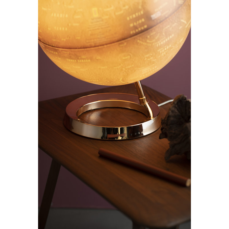 Plastic / Acrylic Tabletop Globe