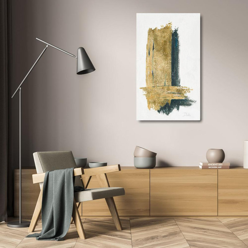 Art sur toile tendue avec art, Pinto, Patricia, H 24 po x l 16 po