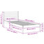 Solid Wood Bed Frame-250646068-250646064