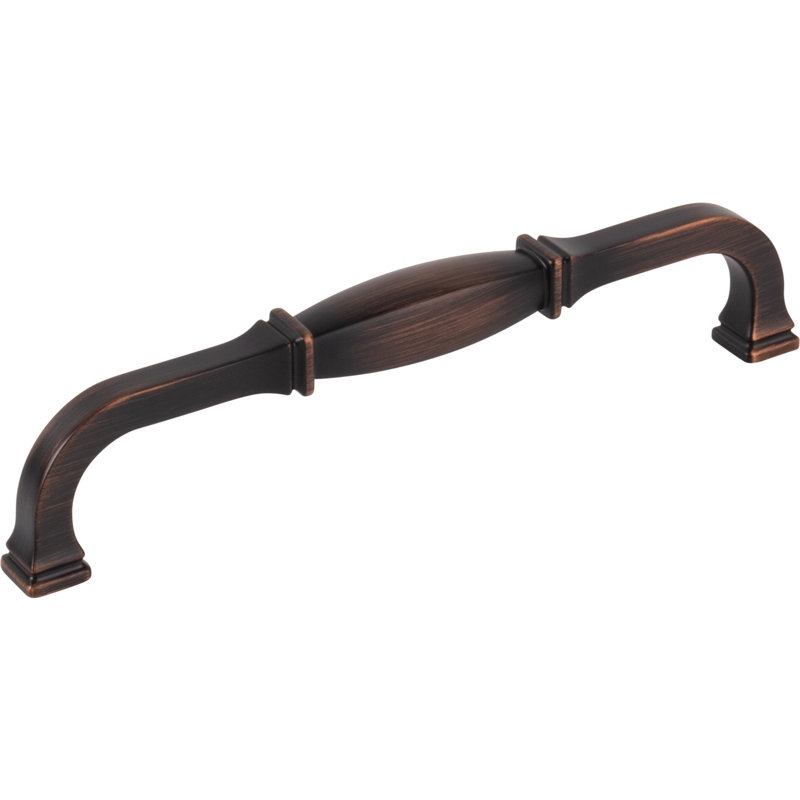 Arch Pull, Brushed Oil Rubbed Bronze