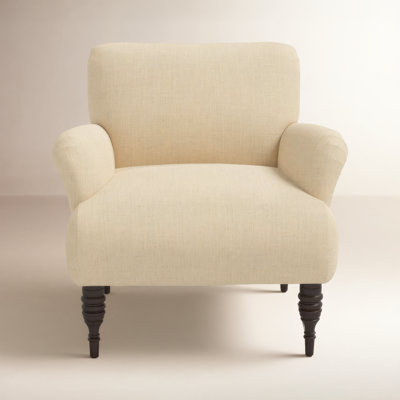 Allura Pine Armchair