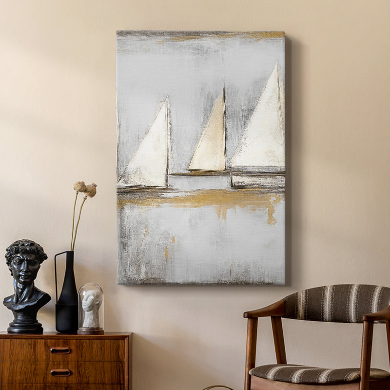 NAUTICAL Series CLxxi - galerie sur mesure, H 60 po x l 40 po
