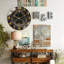 Horloge murale Mythical Beast