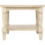 Arri Four Leg Coffee Table with Storage