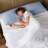 1- Piece 11.8" Dia. X 17.25" H Cooling Body Pillow-125951987